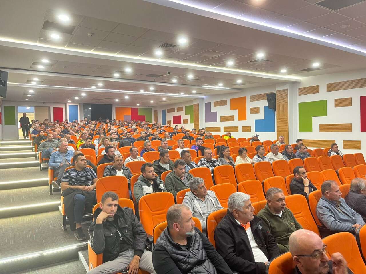 Muğla’da 2 Bin 750 Şoföre Mesleki Gelişim Eğitimi Verildi 4